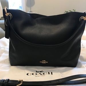 Authentic Coach purse